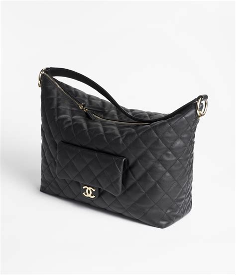 chanel maxi hobo bag 2024|chanel 2024 collection.